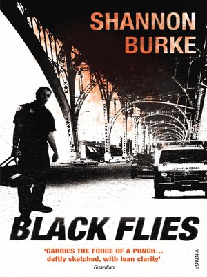 cover image of Black Flies